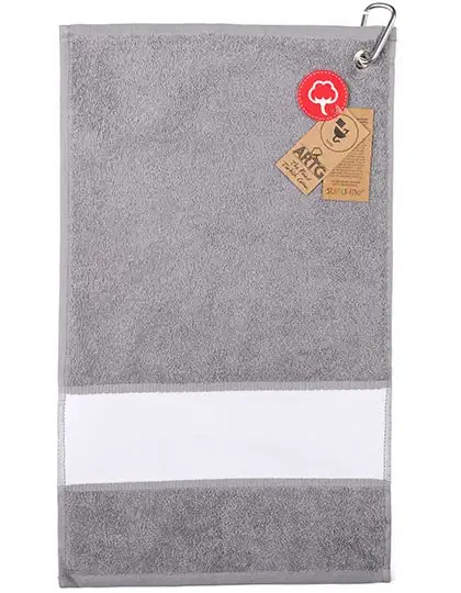 Ansicht 2 – SUBLI-Me® GOLF Towel (AR814)