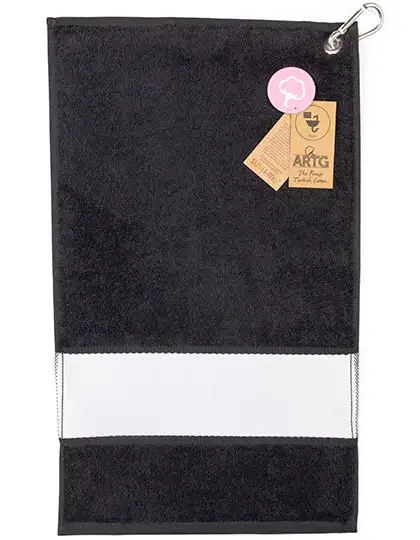 Ansicht 1 – SUBLI-Me® GOLF Towel (AR814)