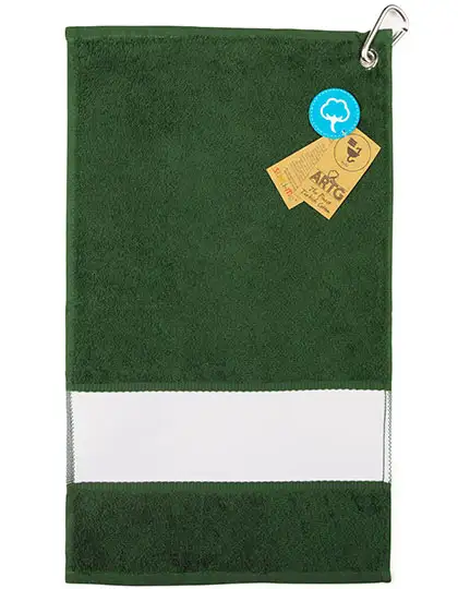 Ansicht 5 – SUBLI-Me® GOLF Towel (AR814)