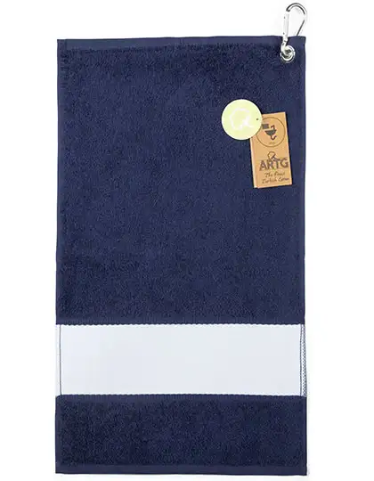 Ansicht 4 – SUBLI-Me® GOLF Towel (AR814)