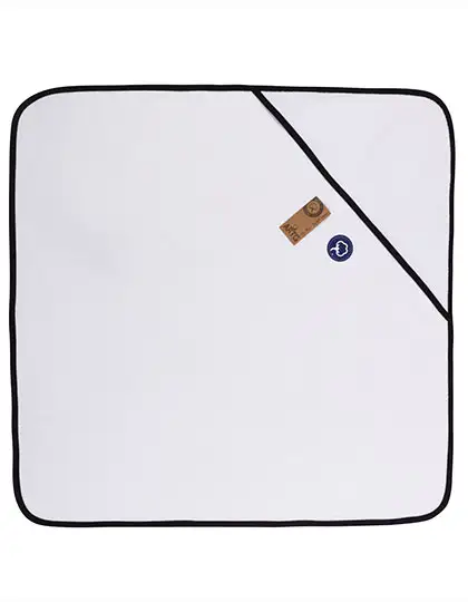 Ansicht 7 – Babiezz® ALL-Over Sublimation Hooded Towel (AR892)