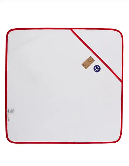 Ansicht 4 – Babiezz® ALL-Over Sublimation Hooded Towel (AR892)