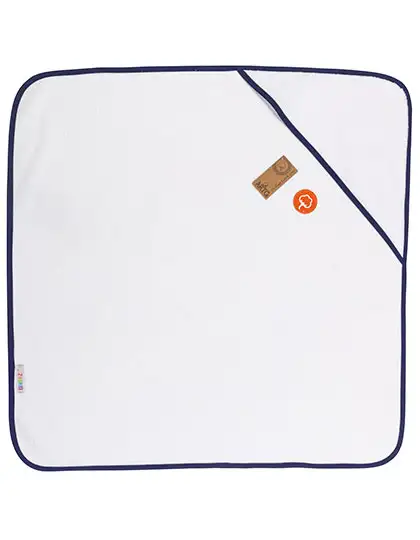 Ansicht 2 – Babiezz® ALL-Over Sublimation Hooded Towel (AR892)