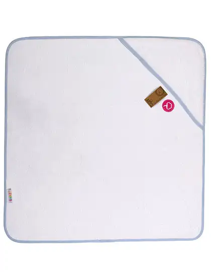 Ansicht 8 – Babiezz® ALL-Over Sublimation Hooded Towel (AR892)