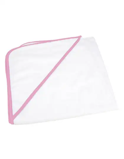 Ansicht 9 – Babiezz® ALL-Over Sublimation Hooded Towel (AR892)