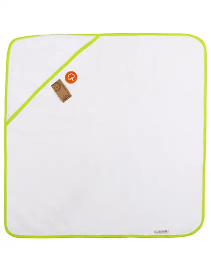 Ansicht 5 – Babiezz® ALL-Over Sublimation Hooded Towel (AR892)
