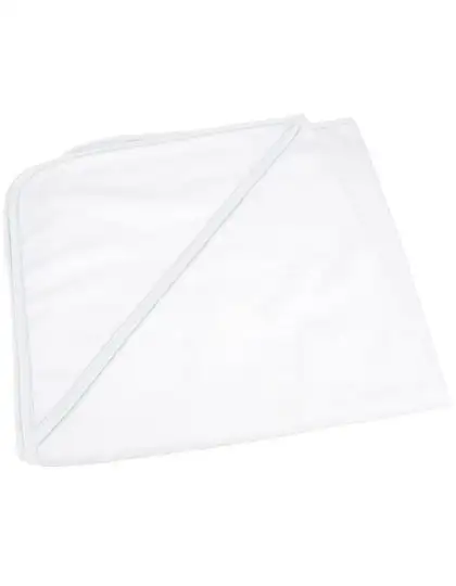 Ansicht 10 – Babiezz® ALL-Over Sublimation Hooded Towel (AR892)