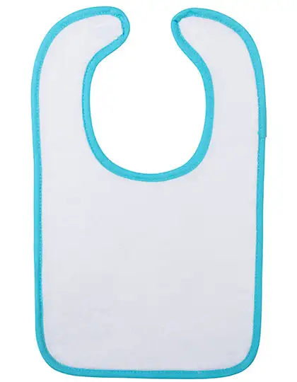 Ansicht 4 – Babiezz® ALL-Over Sublimation Baby Bib (AR894)