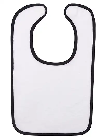 Ansicht 9 – Babiezz® ALL-Over Sublimation Baby Bib (AR894)