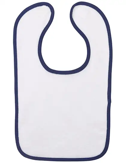 Ansicht 3 – Babiezz® ALL-Over Sublimation Baby Bib (AR894)