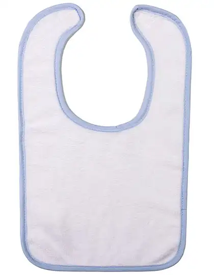 Ansicht 7 – Babiezz® ALL-Over Sublimation Baby Bib (AR894)