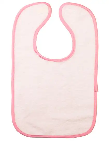 Ansicht 8 – Babiezz® ALL-Over Sublimation Baby Bib (AR894)