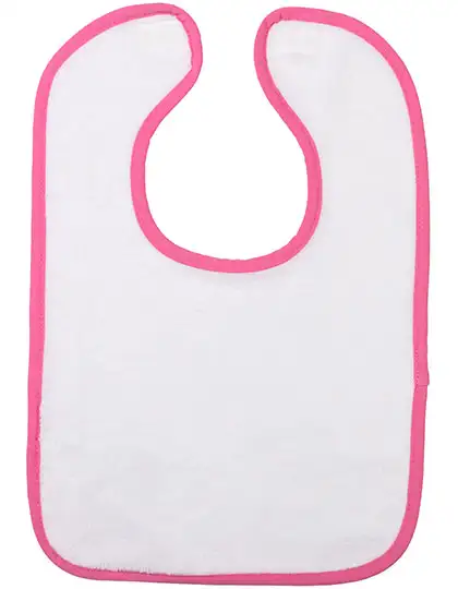 Ansicht 6 – Babiezz® ALL-Over Sublimation Baby Bib (AR894)