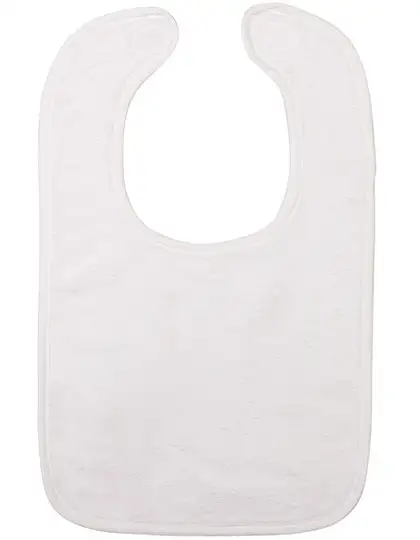 Ansicht 1 – Babiezz® ALL-Over Sublimation Baby Bib (AR894)