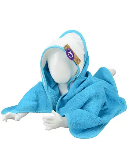 Ansicht 28 – Babiezz® Hooded Towel (ARB032)