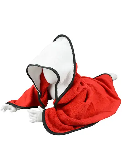 Ansicht 21 – Babiezz® Hooded Towel (ARB032)