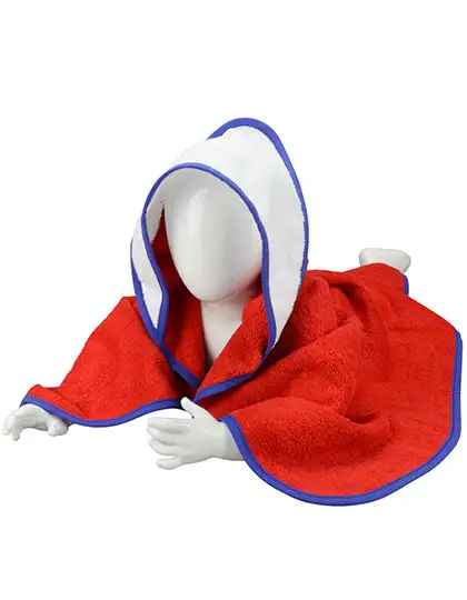 Ansicht 22 – Babiezz® Hooded Towel (ARB032)