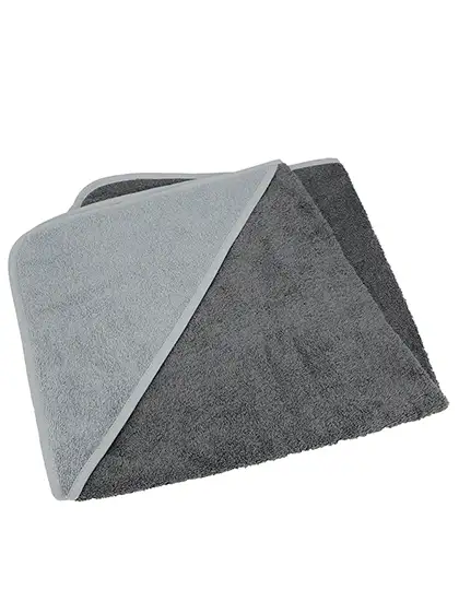 Ansicht 23 – Babiezz® Hooded Towel (ARB032)