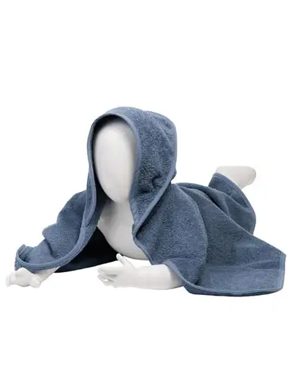 Ansicht 1 – Babiezz® Hooded Towel (ARB032)