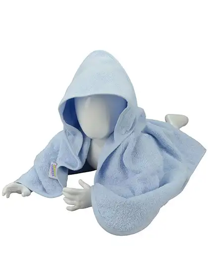 Ansicht 24 – Babiezz® Hooded Towel (ARB032)