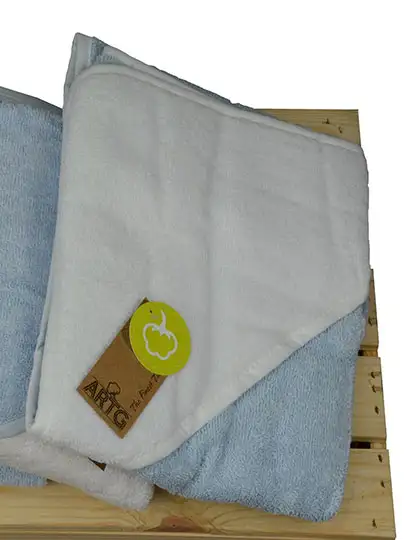 Ansicht 7 – Babiezz® Hooded Towel (ARB032)