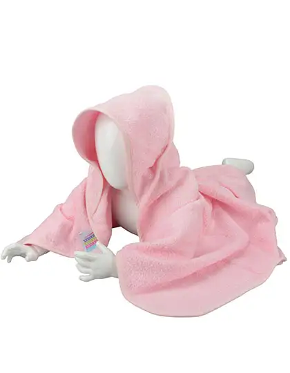 Ansicht 25 – Babiezz® Hooded Towel (ARB032)