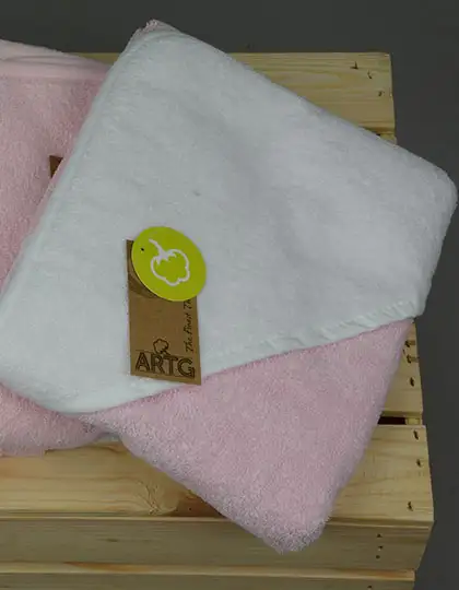 Ansicht 8 – Babiezz® Hooded Towel (ARB032)