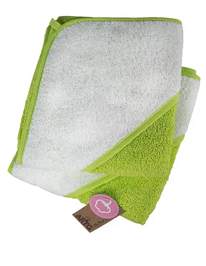 Ansicht 26 – Babiezz® Hooded Towel (ARB032)