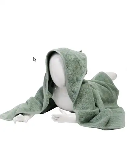 Ansicht 13 – Babiezz® Hooded Towel (ARB032)