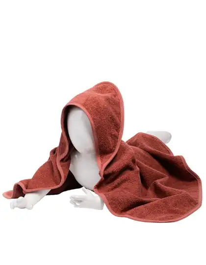 Ansicht 12 – Babiezz® Hooded Towel (ARB032)