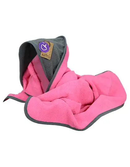 Ansicht 9 – Babiezz® Hooded Towel (ARB032)