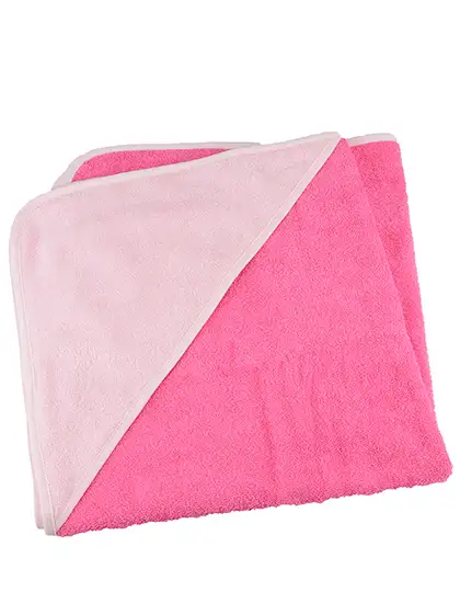 Ansicht 27 – Babiezz® Hooded Towel (ARB032)