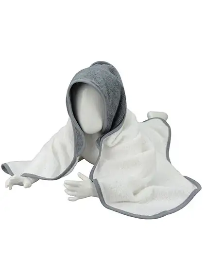 Ansicht 19 – Babiezz® Hooded Towel (ARB032)