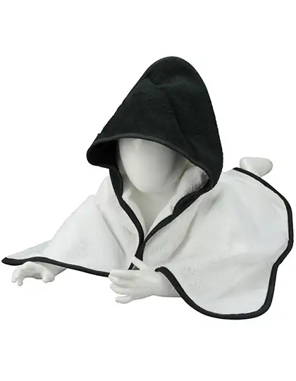 Ansicht 30 – Babiezz® Hooded Towel (ARB032)