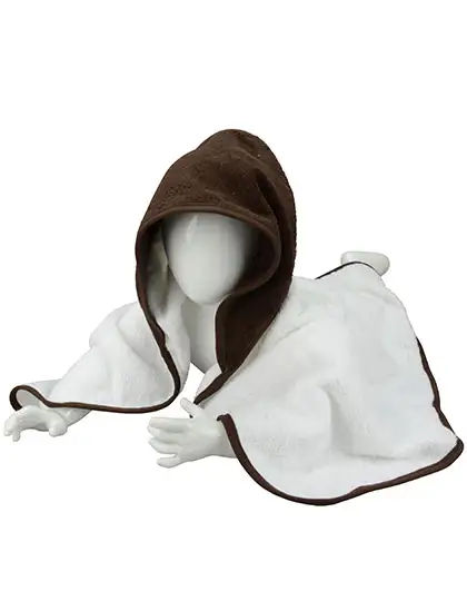 Ansicht 32 – Babiezz® Hooded Towel (ARB032)