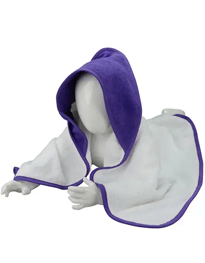 Ansicht 10 – Babiezz® Hooded Towel (ARB032)