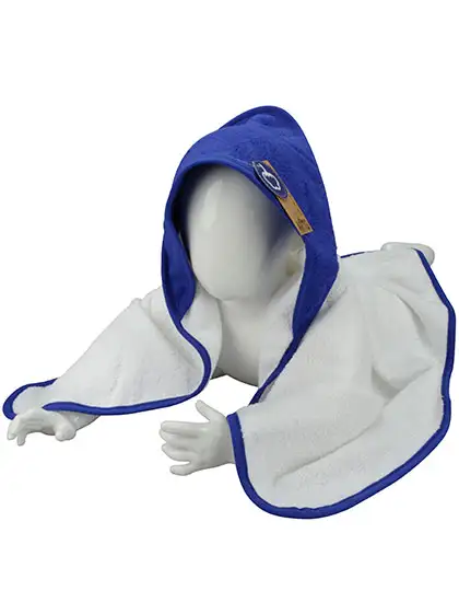 Ansicht 4 – Babiezz® Hooded Towel (ARB032)