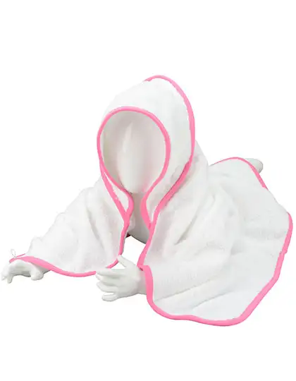 Ansicht 2 – Babiezz® Hooded Towel (ARB032)