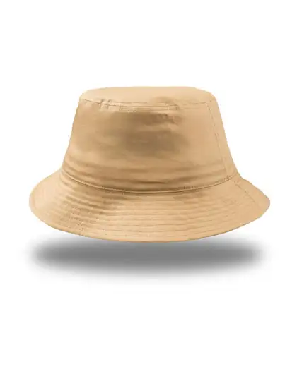 Ansicht 2 – Bucket Cotton Hat (AT314)