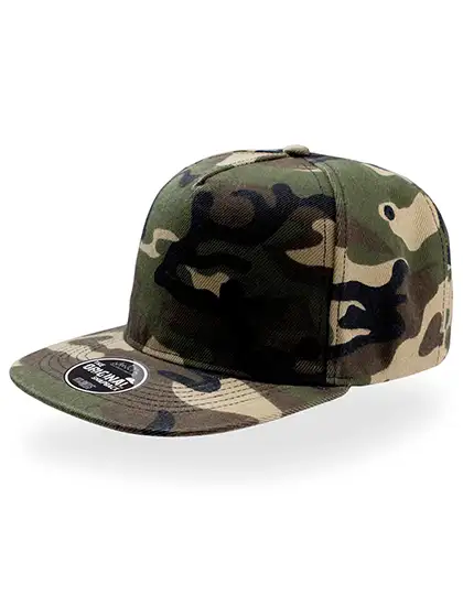Ansicht 2 – Snap Five Cap (AT401)