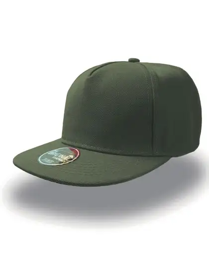 Ansicht 3 – Snap Five Cap (AT401)