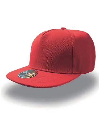Ansicht 5 – Snap Five Cap (AT401)