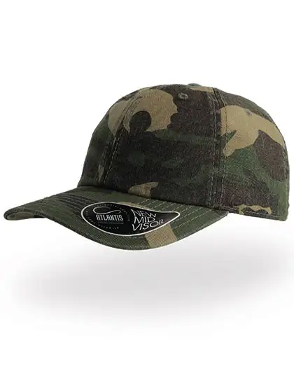 Ansicht 10 – Dad Hat - Baseball Cap (AT409)