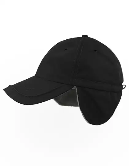 Ansicht 2 – Techno Flap Cap Recycled (AT417)