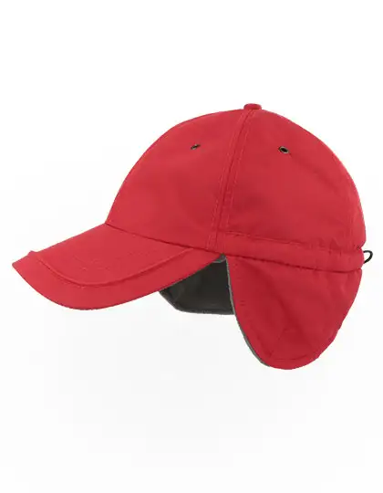 Ansicht 4 – Techno Flap Cap Recycled (AT417)