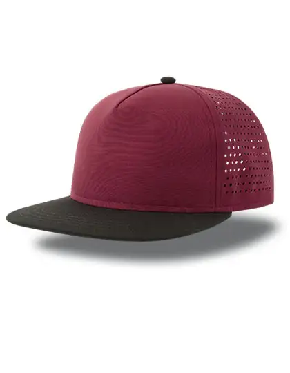 Ansicht 1 – Bank Five Cap Recycled (AT424)