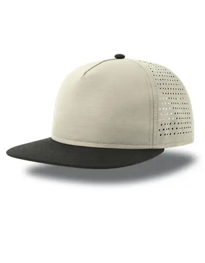 Ansicht 2 – Bank Five Cap Recycled (AT424)