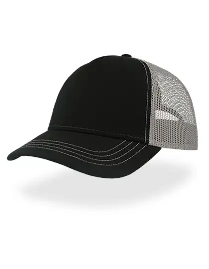 Ansicht 5 – Rapper Canvas Cap Recycled (AT426)
