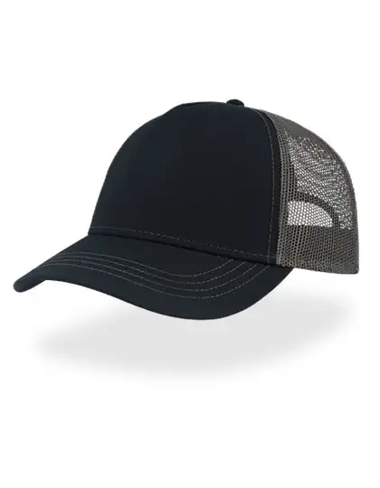 Ansicht 4 – Rapper Canvas Cap Recycled (AT426)