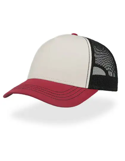 Ansicht 1 – Rapper Canvas Cap Recycled (AT426)